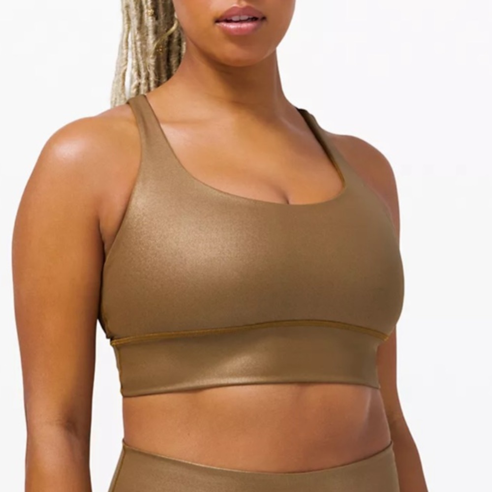 *Special Edition* Lululemon Energy Bra